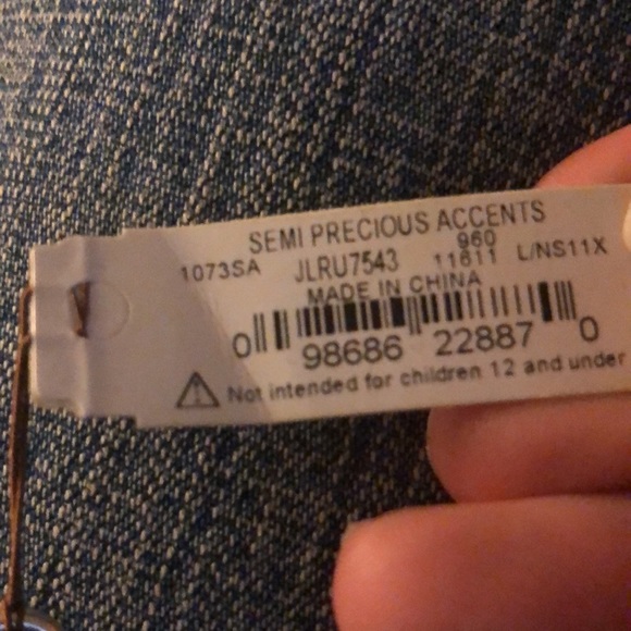 Vintage Lucky Brand Hippie Stone Bracelet- 660 $30 or $25 w/offer - Picture 4 of 4